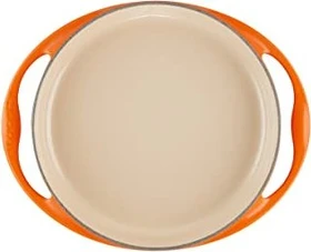 Le Creuset Tatin-Backform aus Gusseisen 28cm 2.6l ofenrot