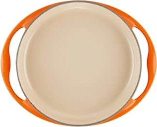 Le Creuset Tatin-Backform aus Gusseisen 28cm 2.6l ofenrot
