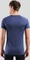 Odlo Active F-Dry Light Eco Funktionsshirt kurzarm skipper blue (Herren) Vorschaubild