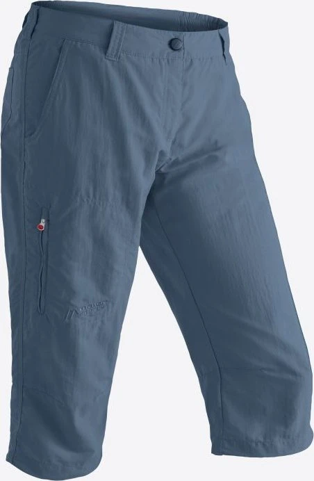 Maier Sports Neckar Capri Hose 3/4 ensign blue (Damen)