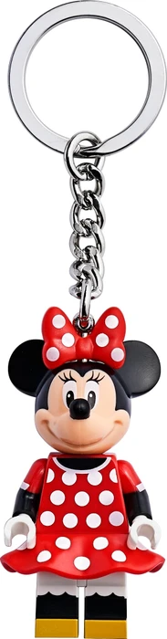 LEGO Schlüsselanhänger - Minnie