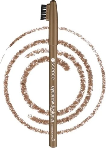 Essence Eyebrow Designer Augenbrauenstift 12 hazelnut brown, 1g