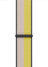 Apple Sport Loop für Apple Watch 45mm hafermilch/zitronenschale