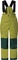 Vaude Snow Cup III Skihose lang avocado (Junior) Vorschaubild
