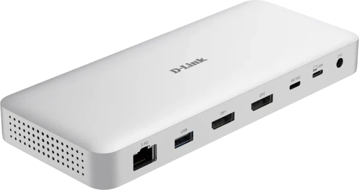 D-Link 9-in-1 USB4 Docking Stgation, USB4 [Buchse]