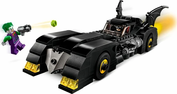 LEGO DC Universe Super Heroes - Batmobile Verfolgungsjagd mit dem Joker