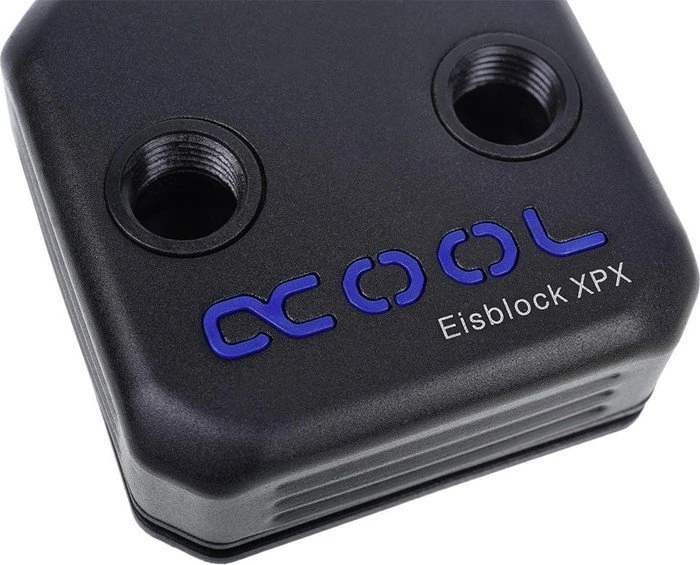 Alphacool Eisblock XPX, Schwarz