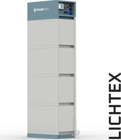 Pylontech FORCE H2, 4 Module, 14.2kWh