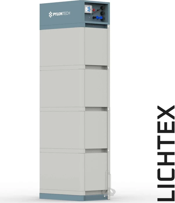 Pylontech FORCE H2, 4 Module, 14.2kWh