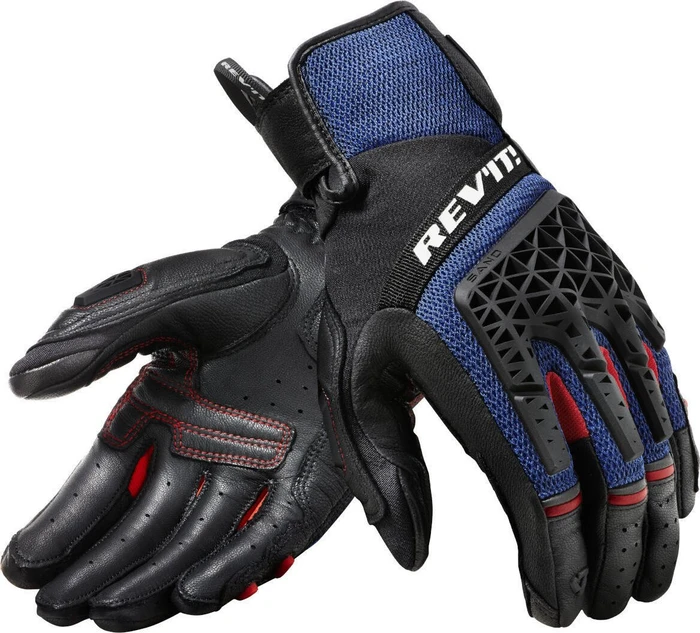 Rev'it Sand 4 schwarz/blau
