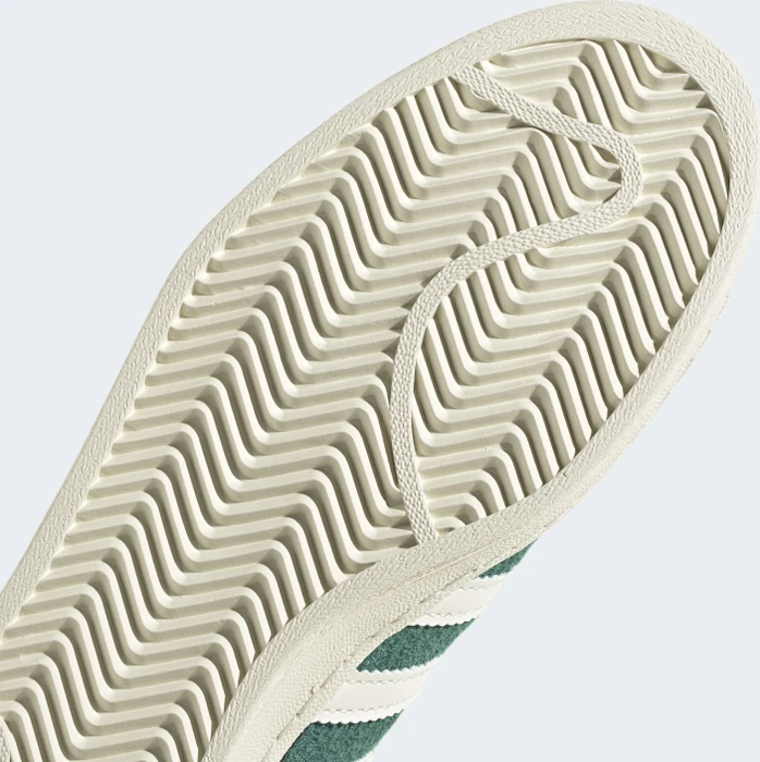 adidas Campus 80s collegiate green/off white (Herren)
