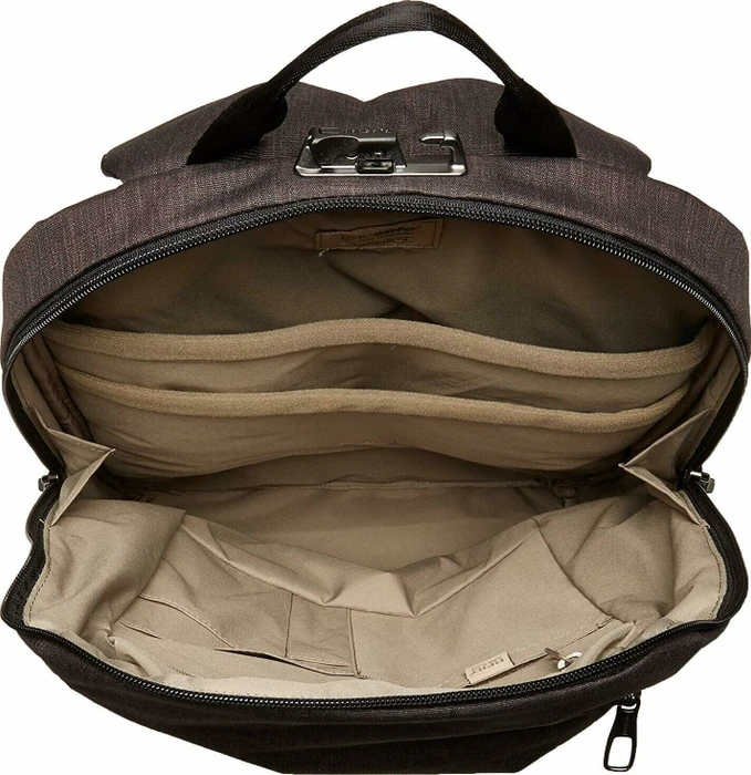 Pacsafe Metrosafe X Anti-Theft 20l Rucksack, carbon
