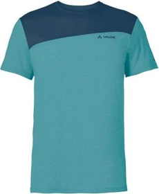 Vaude Sveit Funktionsshirt kurzarm baltic sea/lake (Herren)