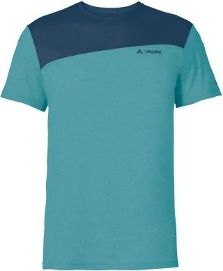 Vaude Sveit Funktionsshirt kurzarm baltic sea/lake (Herren)