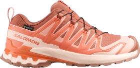 Salomon XA Pro 3D V9 GTX pecan brown/nectarine/almond cream (Damen)