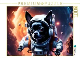 Calvendo Chihuahua Raumfahrer im Universum