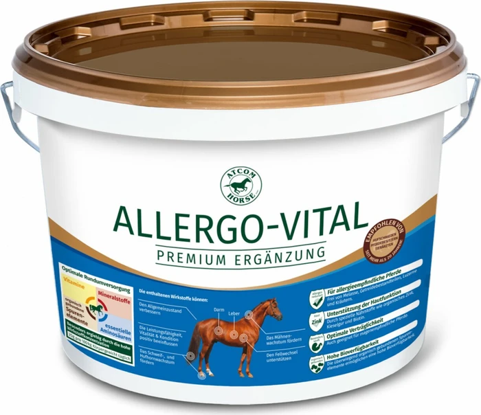 Atcom Allergo Vital, 25kg