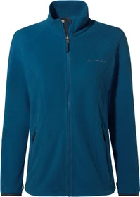 Vaude Rosemoor Fleece II Funktionsjacke shore blue (Damen)