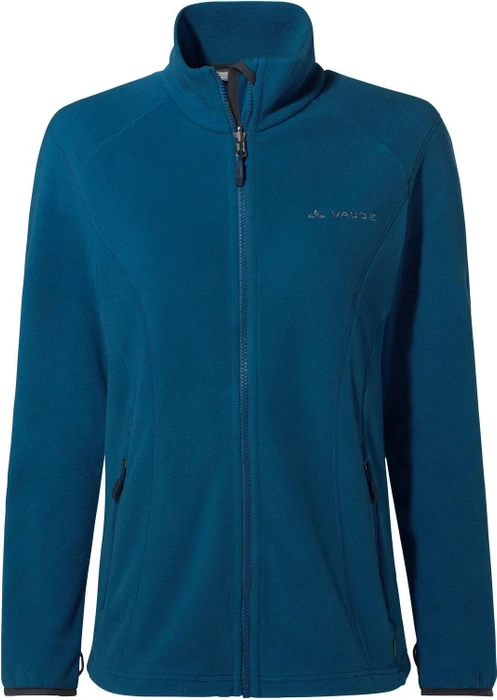 Vaude Rosemoor Fleece II Funktionsjacke shore blue (Damen)