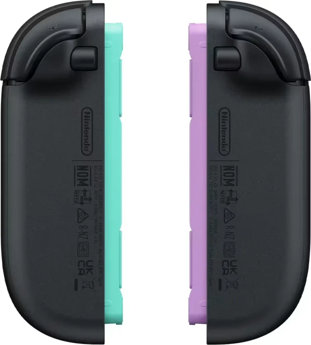 Nintendo Joy-Con 2 Controller, 2 Stück light purple/light green (Switch 2)