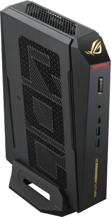ASUS ROG NUC 16 Edition 20 - Jean Canyon - RNUC16JNK9X8ADA2, Core Ultra 9 290HX Plus, 64GB RAM, 2TB SSD, GeForce RTX 5090, EU-Netzkabel