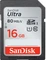 SanDisk Ultra R80 16GB, UHS-I U1, Class 10 Vorschaubild