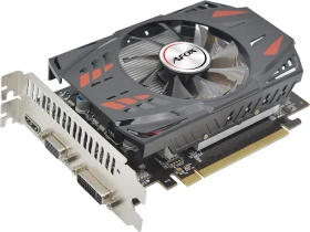 AFOX GeForce GT 730, 4GB GDDR5, VGA, DVI, HDMI