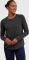 hummel MT Vanja Funktionsshirt langarm espresso (Damen) Vorschaubild
