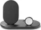 Belkin BoostCharge 3-in-1 Wireless Charger for Apple Devices schwarz Vorschaubild