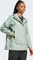 adidas Terrex Xploric 2.5L Climaproof Anorak silver green (Damen) Vorschaubild