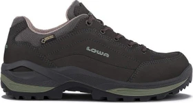 Lowa Renegade GTX Lo graphit/jade (Damen)