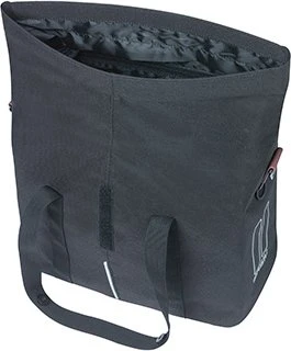 Basil City MIK 11 Gepäcktasche schwarz