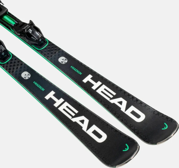 Head Supershape e-Magnum Performance + PRD 12 GW (inkl. Bindung) (Modell 2025/2026)