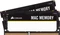 Corsair Mac Memory SO-DIMM 32GB Kit, DDR4-2666, CL18-18-18-43, X4 Vorschaubild