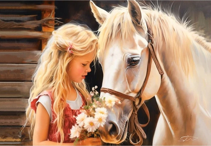Castorland My Friend Horse