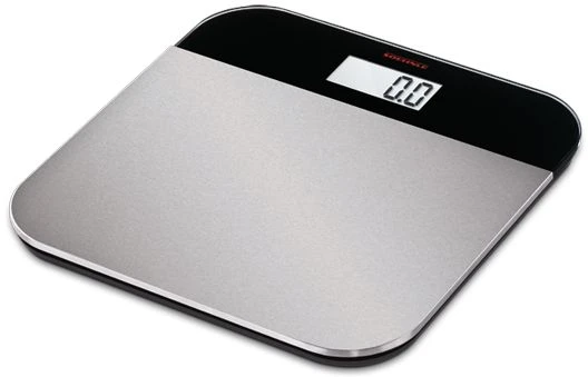 Soehnle Elegance digitale Personenwaage steel