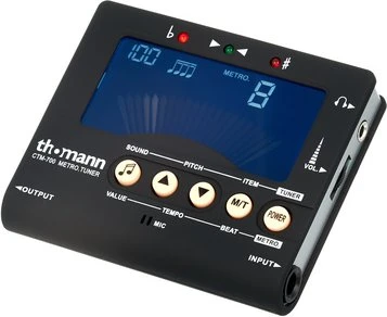Thomann CTM-700 Metronom/Stimmgerät