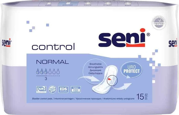 Seni Control Normal Hygieneeinlage