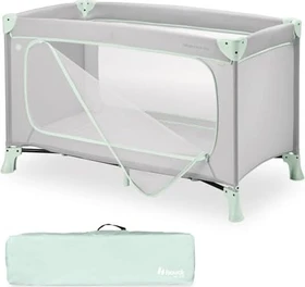 Hauck Dream 'n Play Plus Reisebett dusty mint