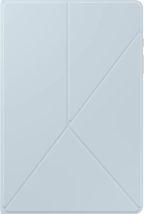 Samsung EF-BX210 Book Cover für Galaxy Tab A9+, Blue