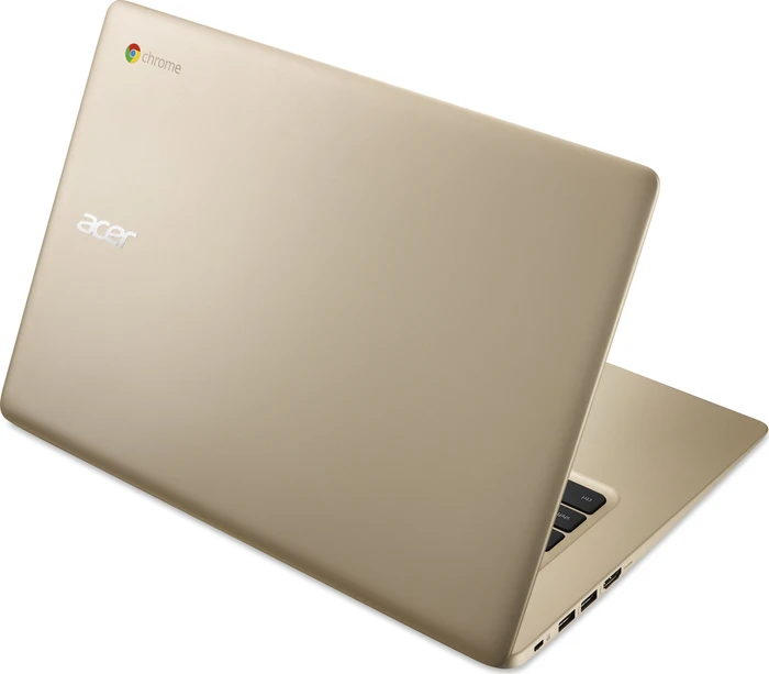 Acer Chromebook 14 CB3-431-C69V, gold, Celeron N3060, 2GB RAM, 32GB Flash, UK