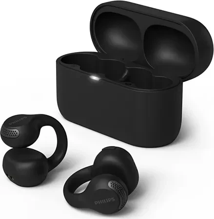 Philips TAQ2000 schwarz