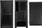 Raijintek Silenos MS, schwarz, Glasfenster Vorschaubild