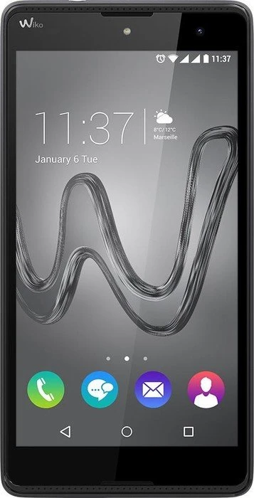 Wiko Robby grau