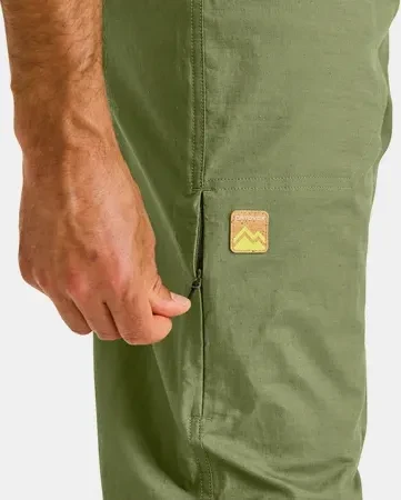 Ortovox Valbone Kletterhose lang wild herbs (Herren)