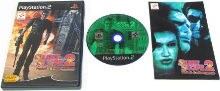 Silent Scope 2 - Fatal Judgement (PS2)