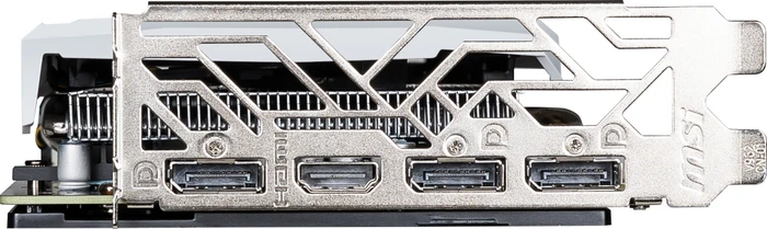 MSI GeForce GTX 1660 Armor 6G OC, 6GB GDDR5, HDMI, 3x DP