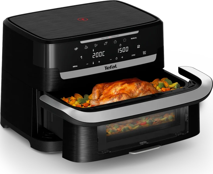 Tefal EY9288E0 Ever Fry Dual Flex