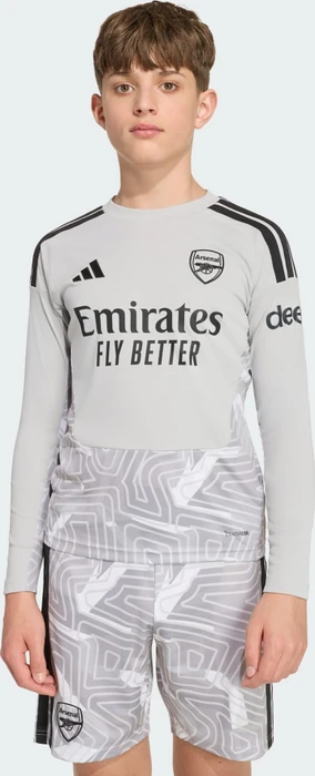 adidas FC Arsenal 2026/2027 Torwarttrikot grey two (Junior)