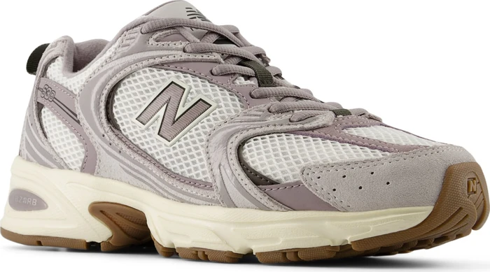 New Balance 530 grey matter/truffle salt